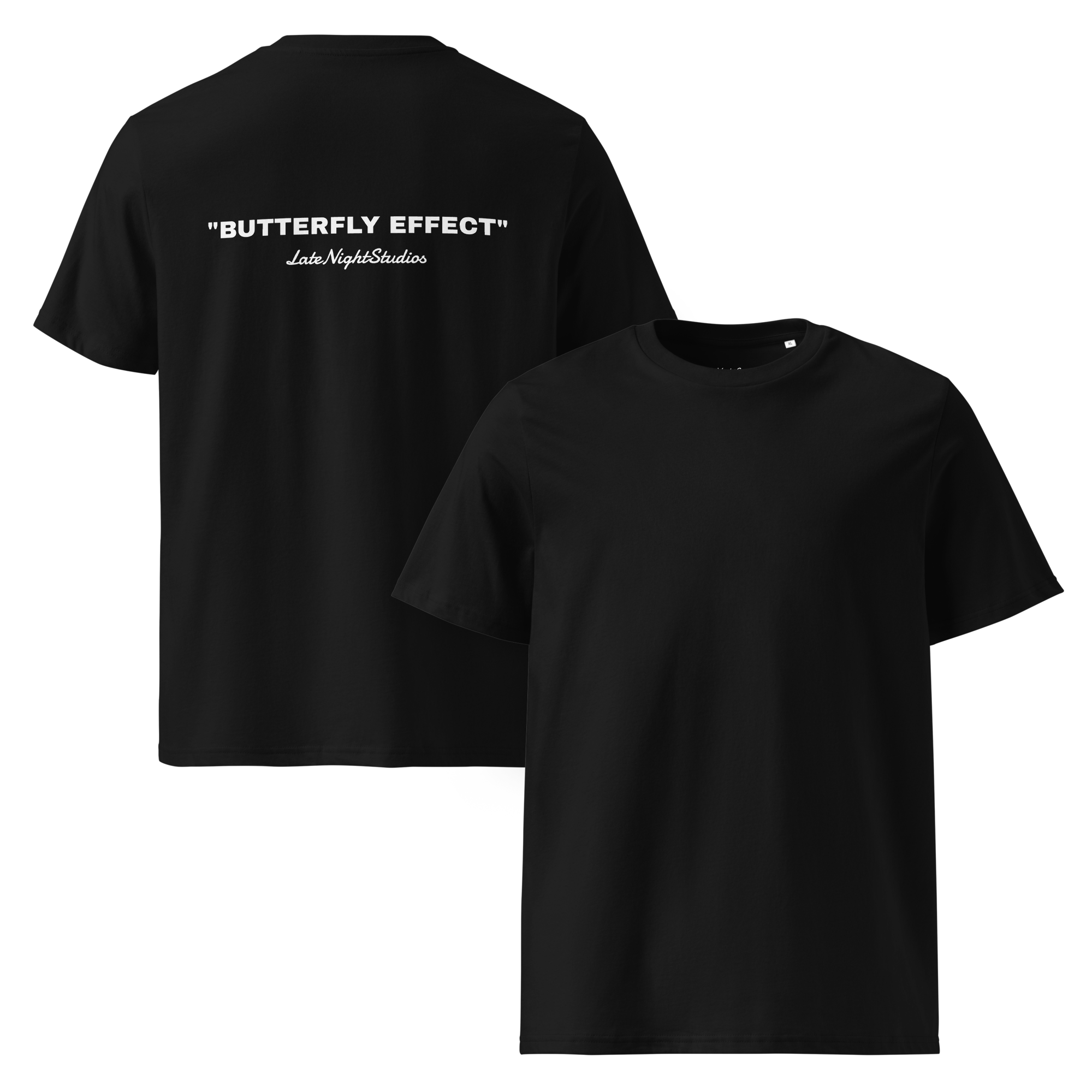 "BUTTERFLY EFFECT"
