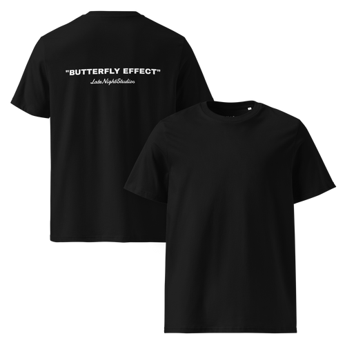 "BUTTERFLY EFFECT"